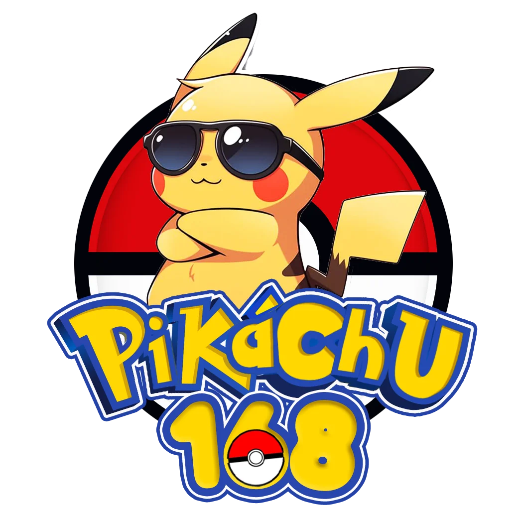 โปรโมชั่น PIKACHU168 ฝาก 100 รับ 100 คืนยอดเสีย 5%